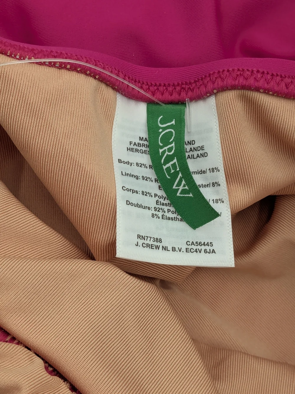 J. Crew new tags
